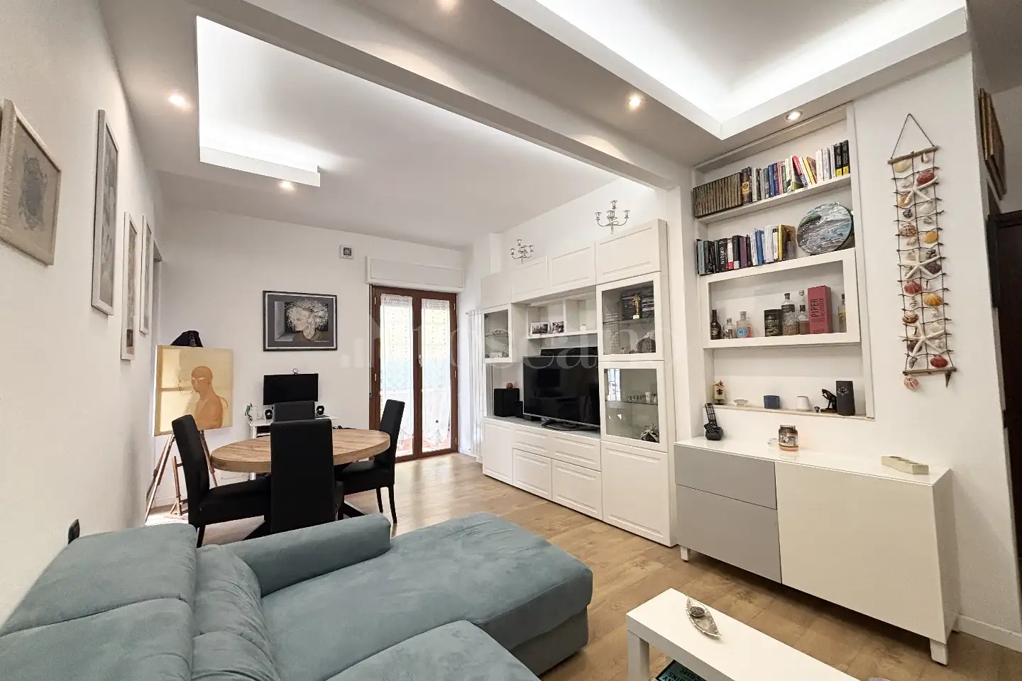 appartamento in vendita a Fiumicino in zona Isola Sacra