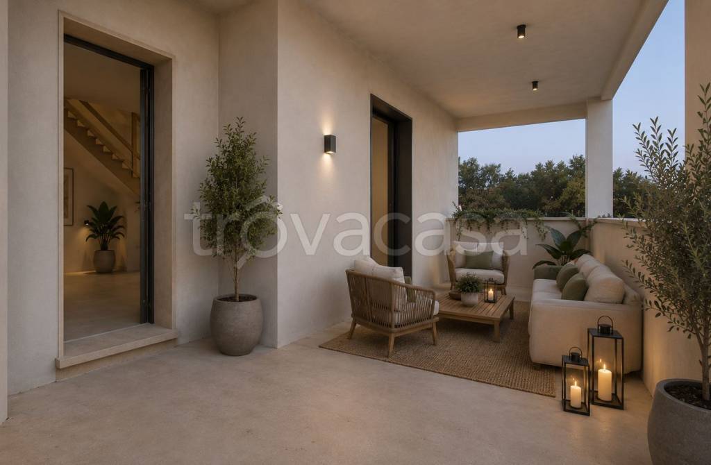 casa indipendente in vendita a Fiumicino