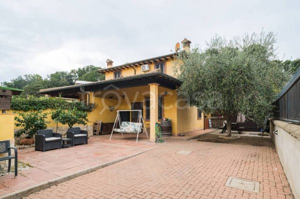 casa indipendente in vendita a Fiumicino in zona Aranova