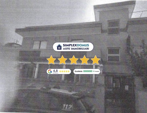 appartamento in vendita a Fiumicino in zona Isola Sacra