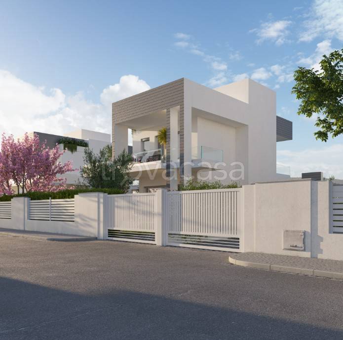 casa indipendente in vendita a Fiumicino in zona Fregene
