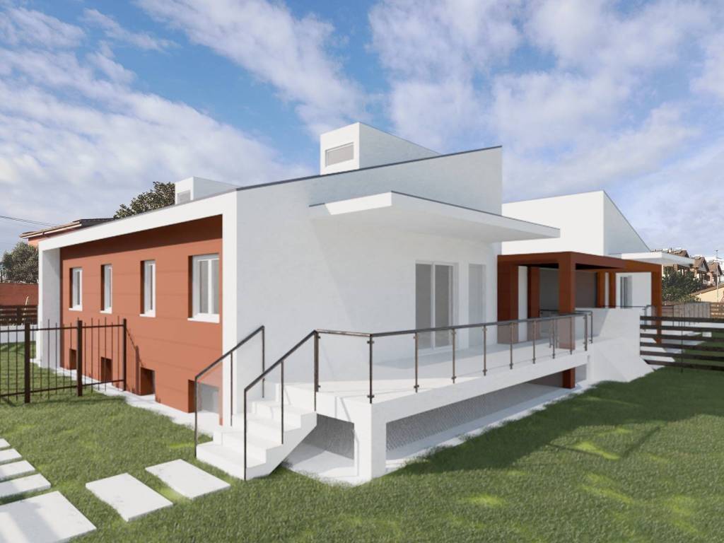 casa indipendente in vendita a Fiumicino in zona Isola Sacra