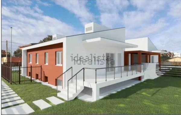 casa indipendente in vendita a Fiumicino in zona Isola Sacra