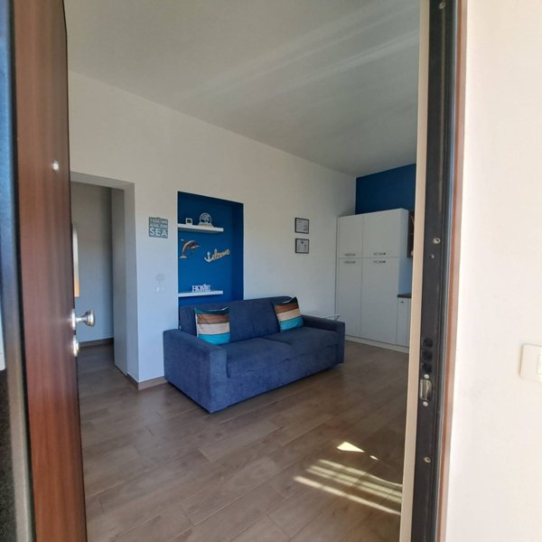 appartamento in vendita a Fiumicino in zona Isola Sacra
