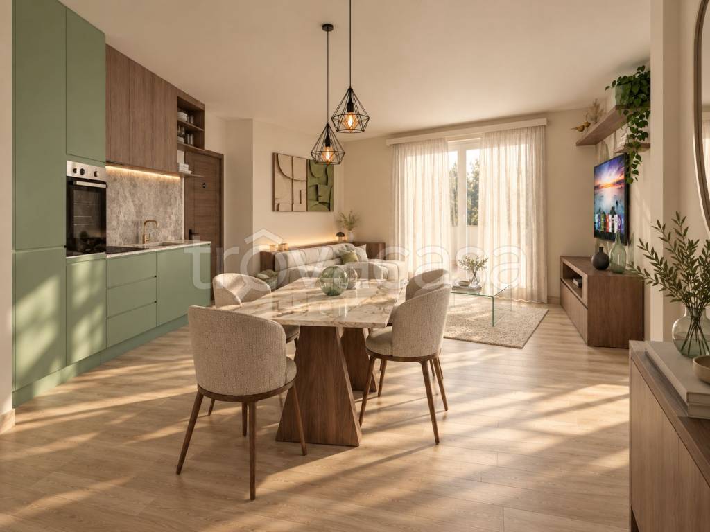appartamento in vendita a Fiumicino in zona Isola Sacra