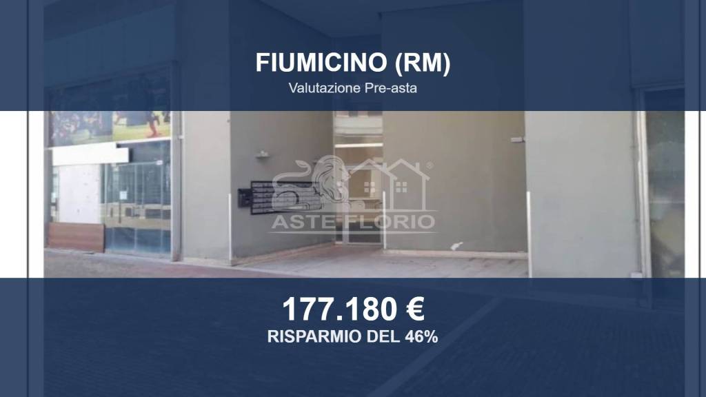 appartamento in vendita a Fiumicino