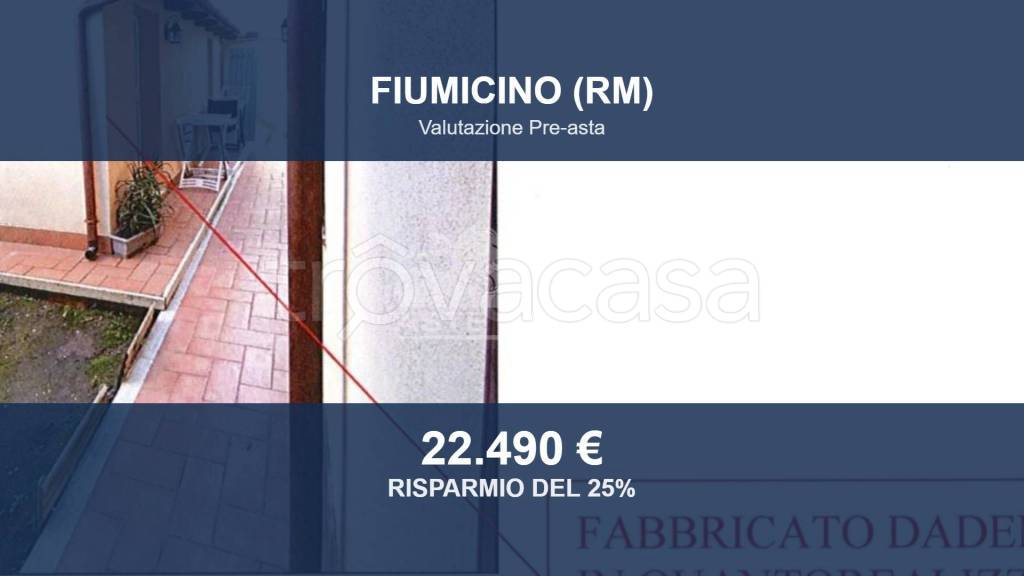 locale commerciale in vendita a Fiumicino in zona Isola Sacra