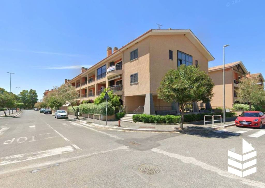 appartamento in vendita a Fiumicino in zona Palidoro
