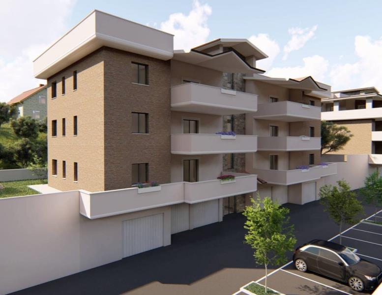 appartamento in vendita a Fonte Nuova in zona Santa Lucia