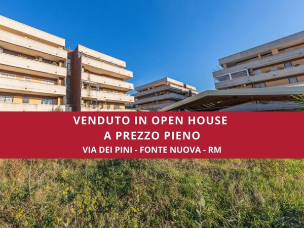 appartamento in vendita a Fonte Nuova in zona Torre Lupara