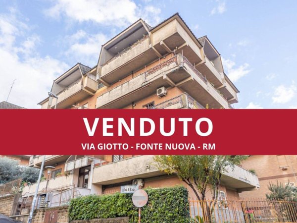 appartamento in vendita a Fonte Nuova in zona Torre Lupara