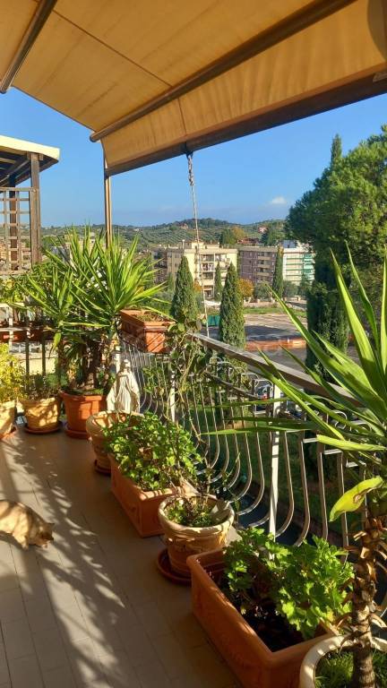 appartamento in vendita a Fonte Nuova in zona Torre Lupara