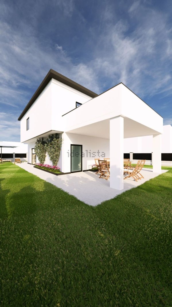 casa indipendente in vendita a Fonte Nuova in zona Torre Lupara