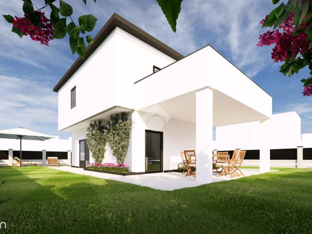 casa indipendente in vendita a Fonte Nuova in zona Torre Lupara