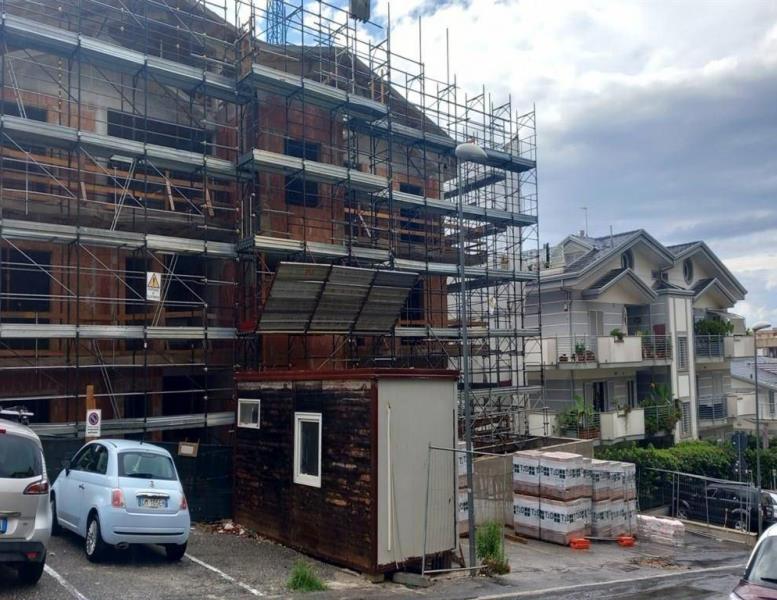 appartamento in vendita a Fonte Nuova in zona Torre Lupara