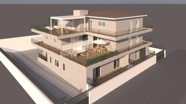 appartamento in vendita a Fonte Nuova in zona Torre Lupara