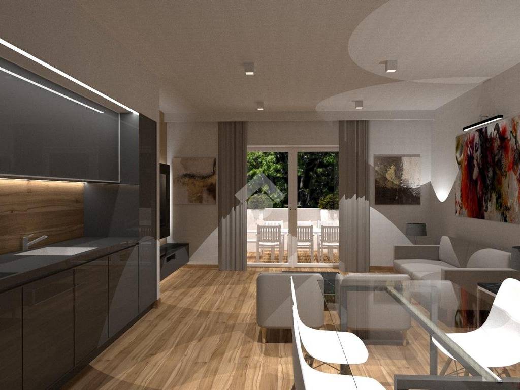 appartamento in vendita a Fonte Nuova in zona Torre Lupara