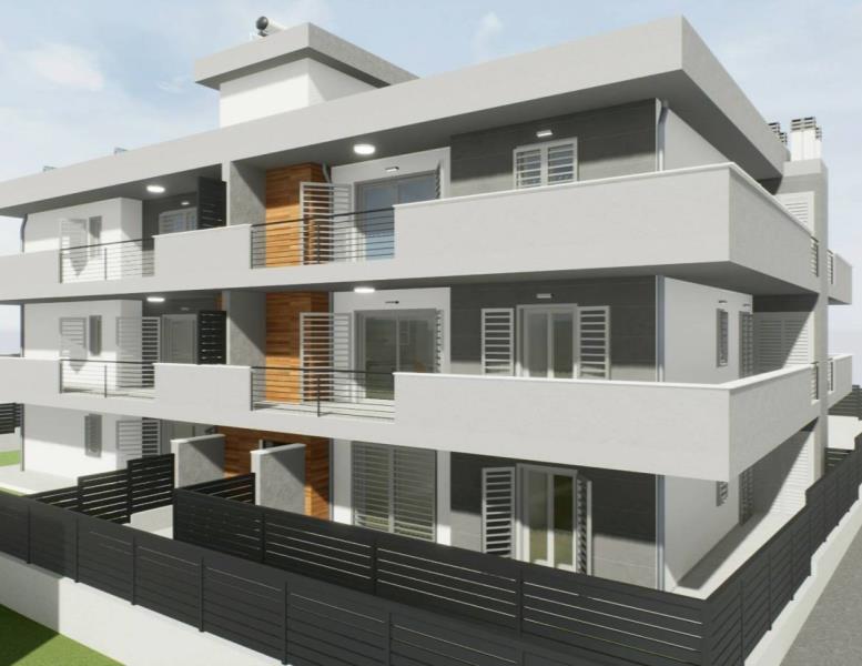 appartamento in vendita a Fonte Nuova in zona Santa Lucia