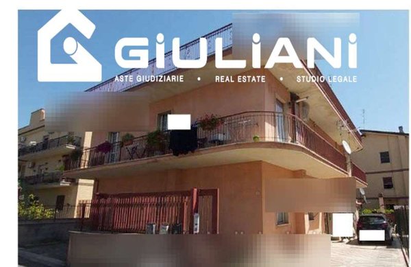 appartamento in vendita a Fonte Nuova in zona Santa Lucia