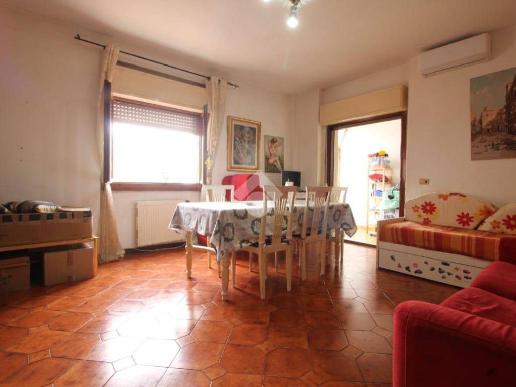 appartamento in vendita a Fonte Nuova in zona Torre Lupara