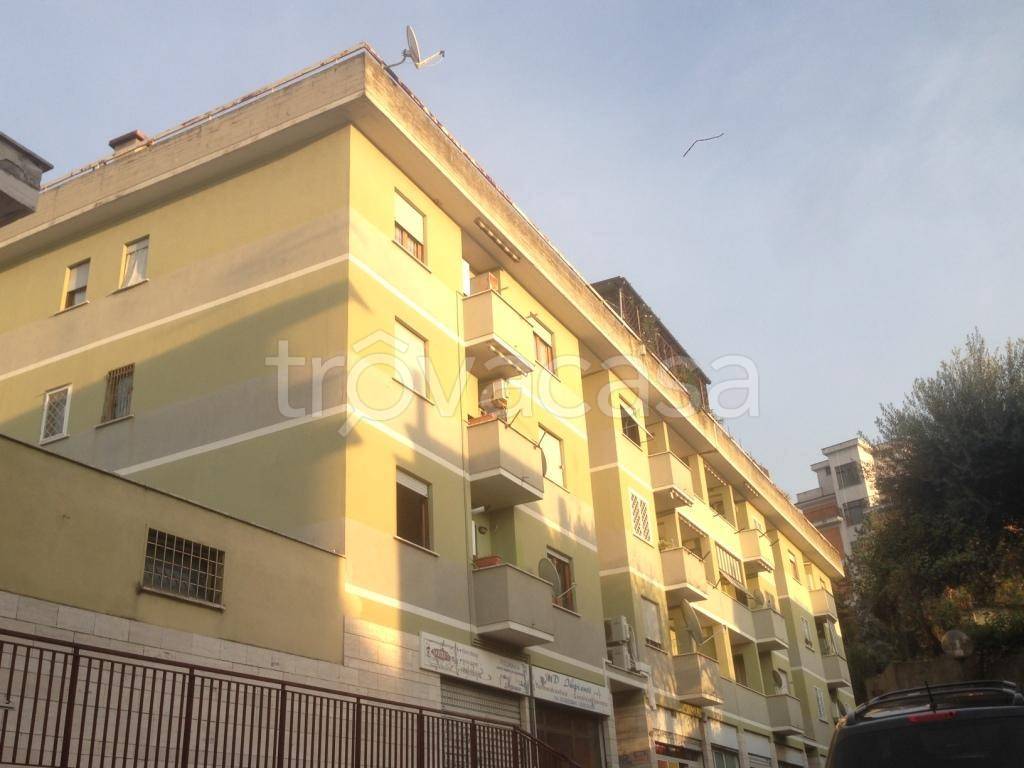 appartamento in vendita a Fonte Nuova in zona Torre Lupara