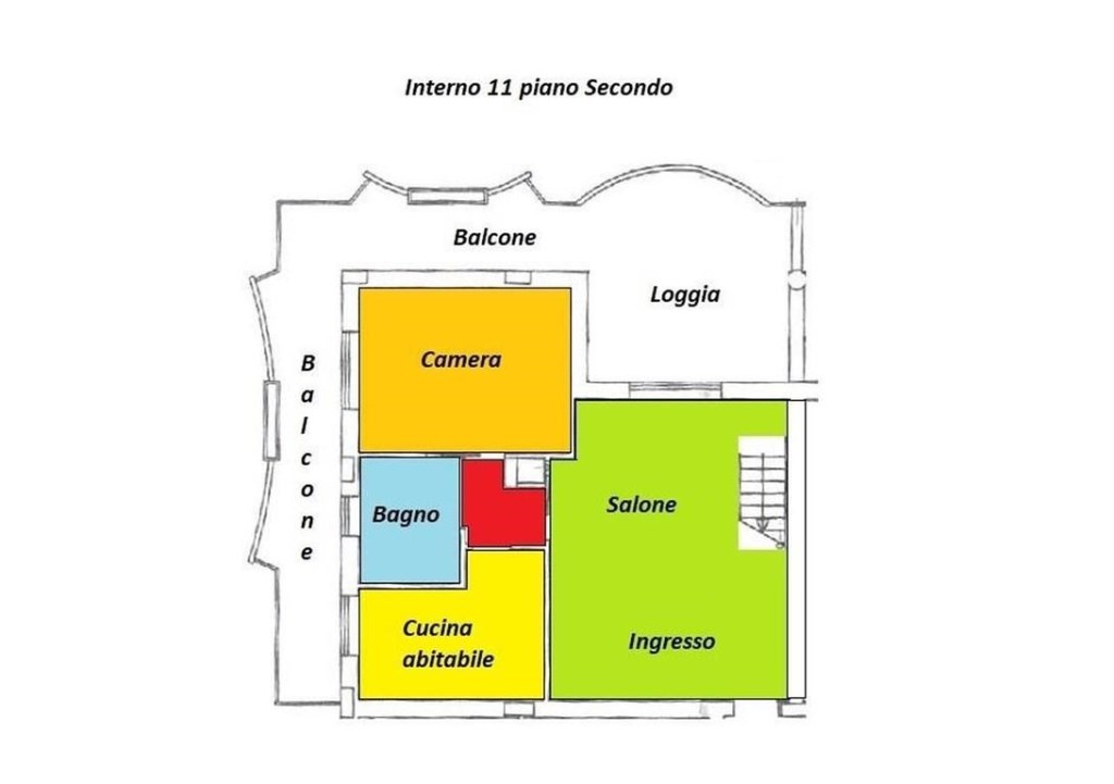 appartamento in vendita a Fonte Nuova in zona Torre Lupara