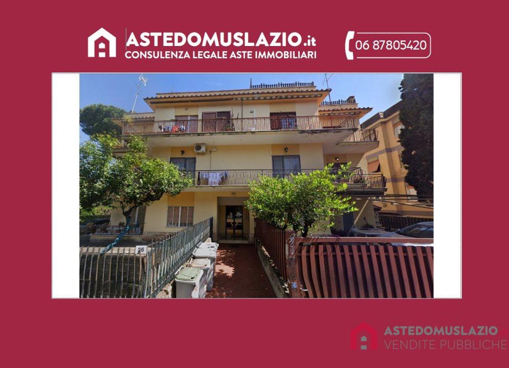 appartamento in vendita a Fonte Nuova in zona Torre Lupara