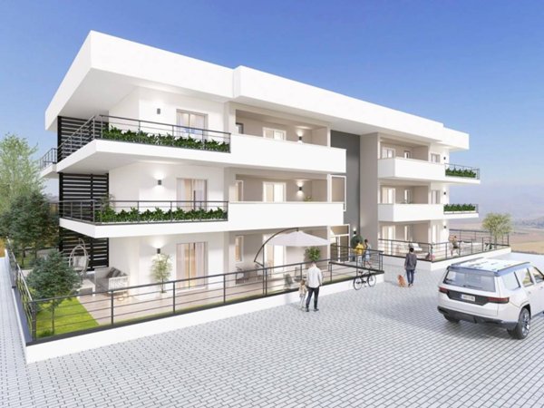 appartamento in vendita a Fonte Nuova in zona Torre Lupara