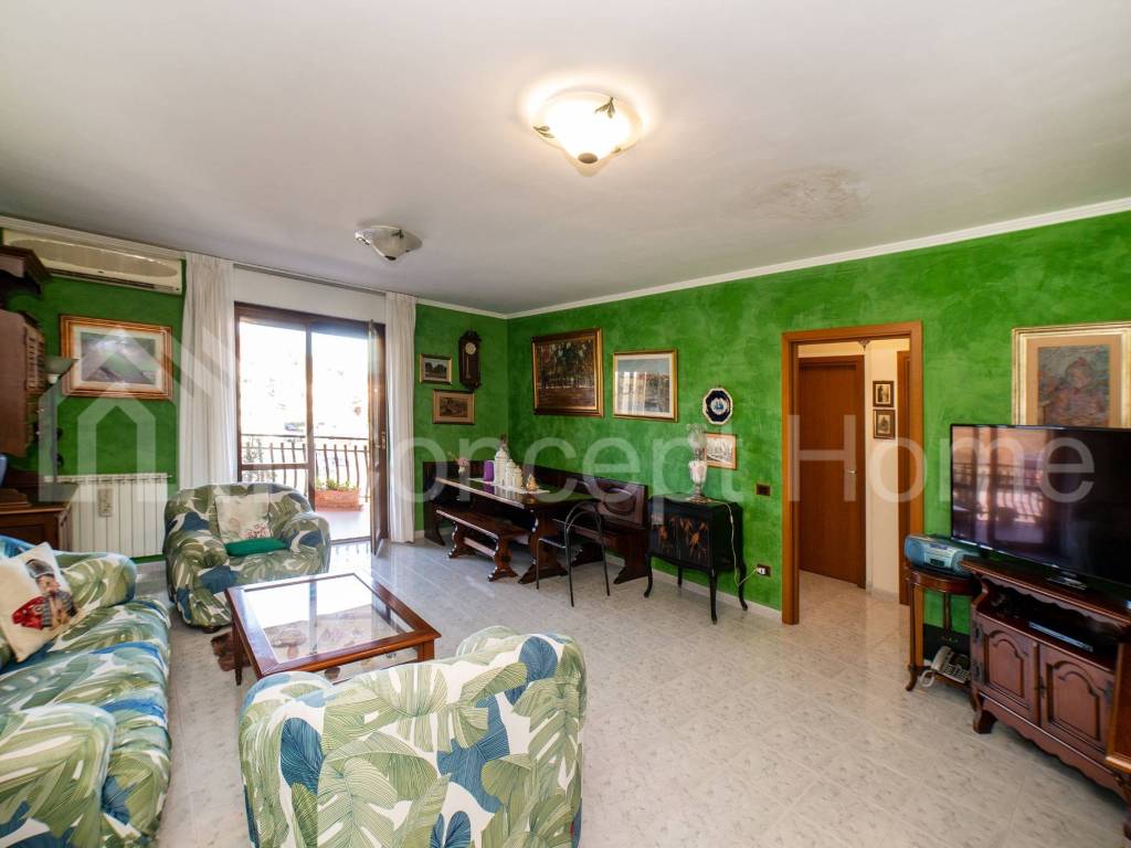 appartamento in vendita a Fonte Nuova in zona Santa Lucia