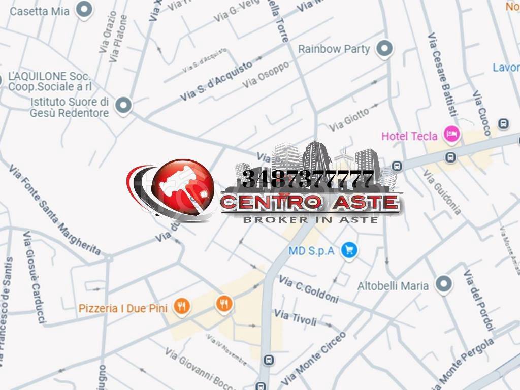appartamento in vendita a Fonte Nuova in zona Torre Lupara