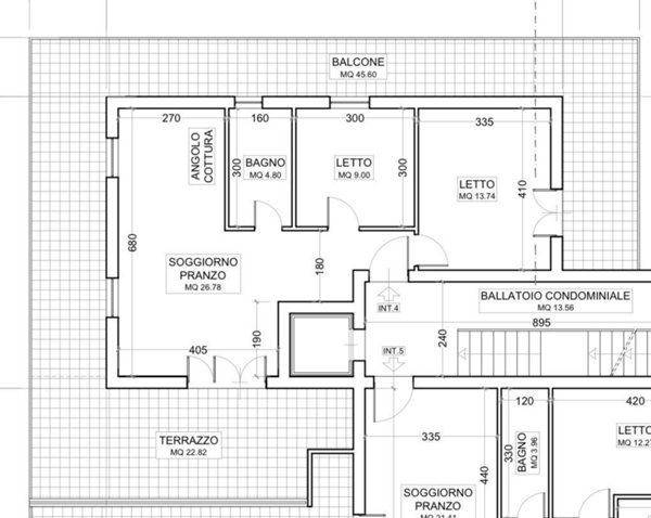 appartamento in vendita a Fonte Nuova