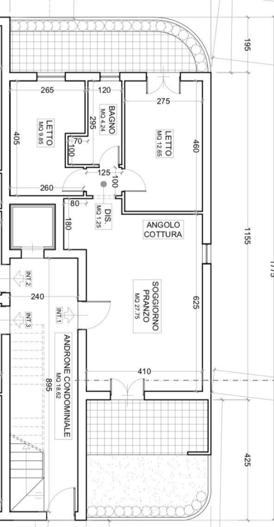 appartamento in vendita a Fonte Nuova