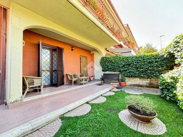 casa indipendente in vendita a Fonte Nuova in zona Torre Lupara
