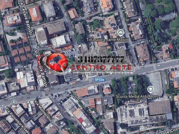 appartamento in vendita a Fonte Nuova in zona Torre Lupara