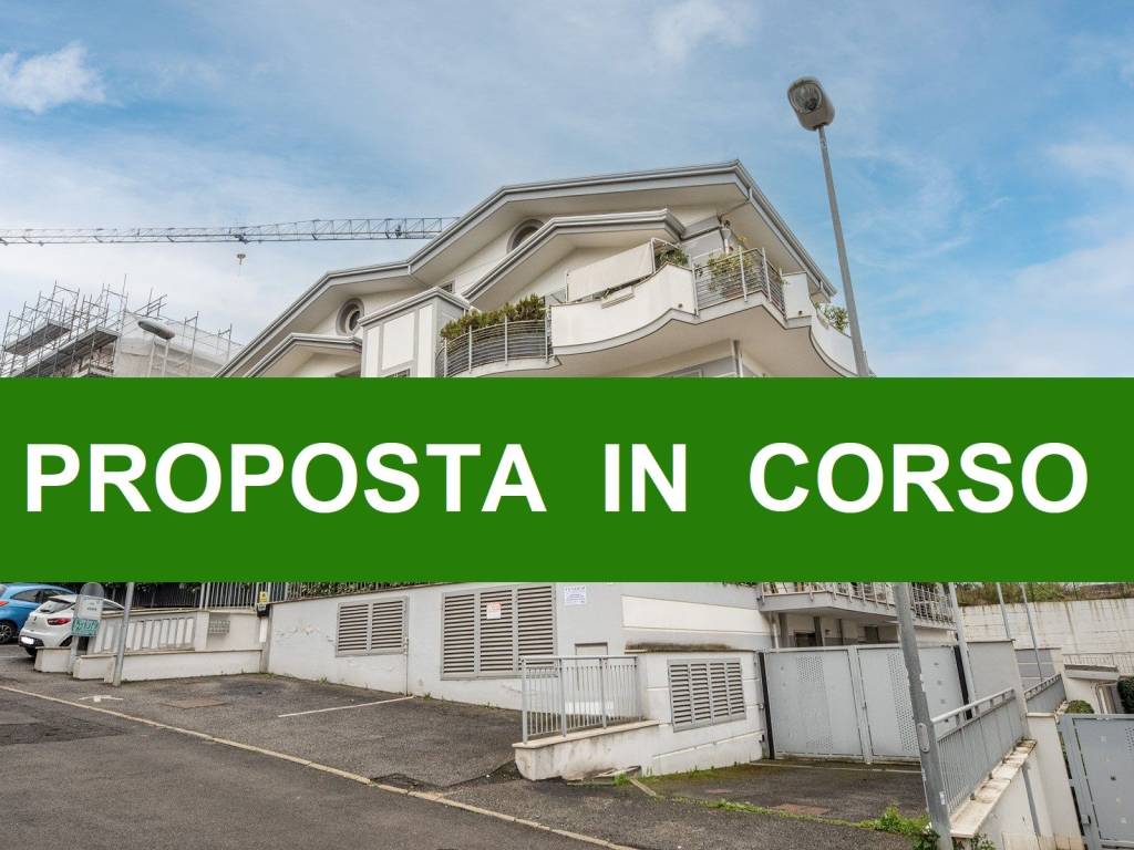 appartamento in vendita a Fonte Nuova in zona Torre Lupara