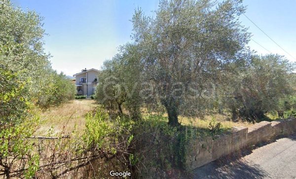 terreno agricolo in vendita a Fonte Nuova in zona Santa Lucia