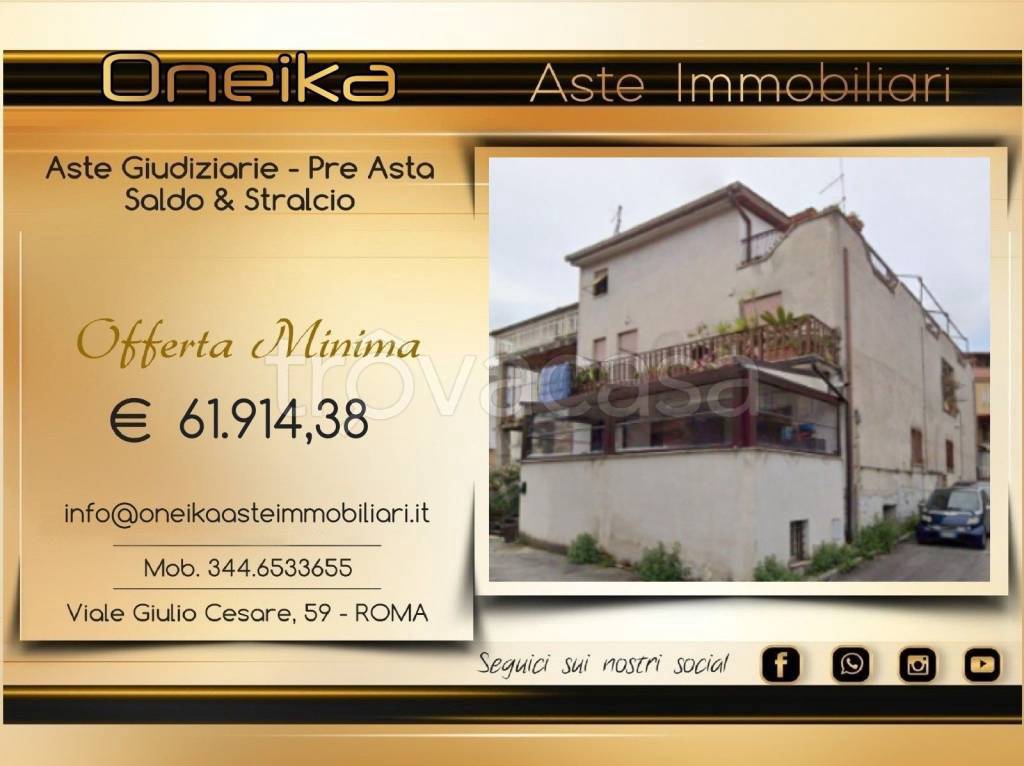 appartamento in vendita a Fonte Nuova in zona Torre Lupara