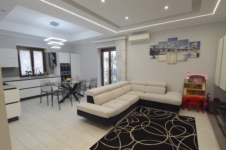 appartamento in vendita a Fonte Nuova in zona Torre Lupara