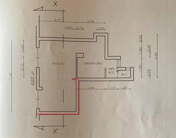 appartamento in vendita a Fonte Nuova in zona Santa Lucia
