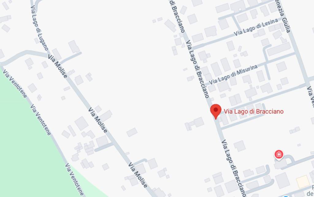 appartamento in vendita a Fonte Nuova in zona Santa Lucia