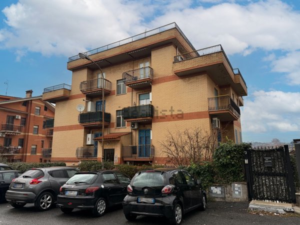 appartamento in vendita a Fonte Nuova