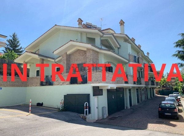 appartamento in vendita a Fonte Nuova in zona Torre Lupara