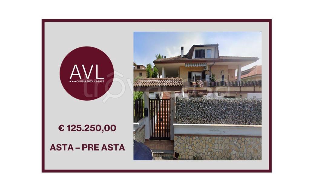casa indipendente in vendita a Fonte Nuova in zona Torre Lupara