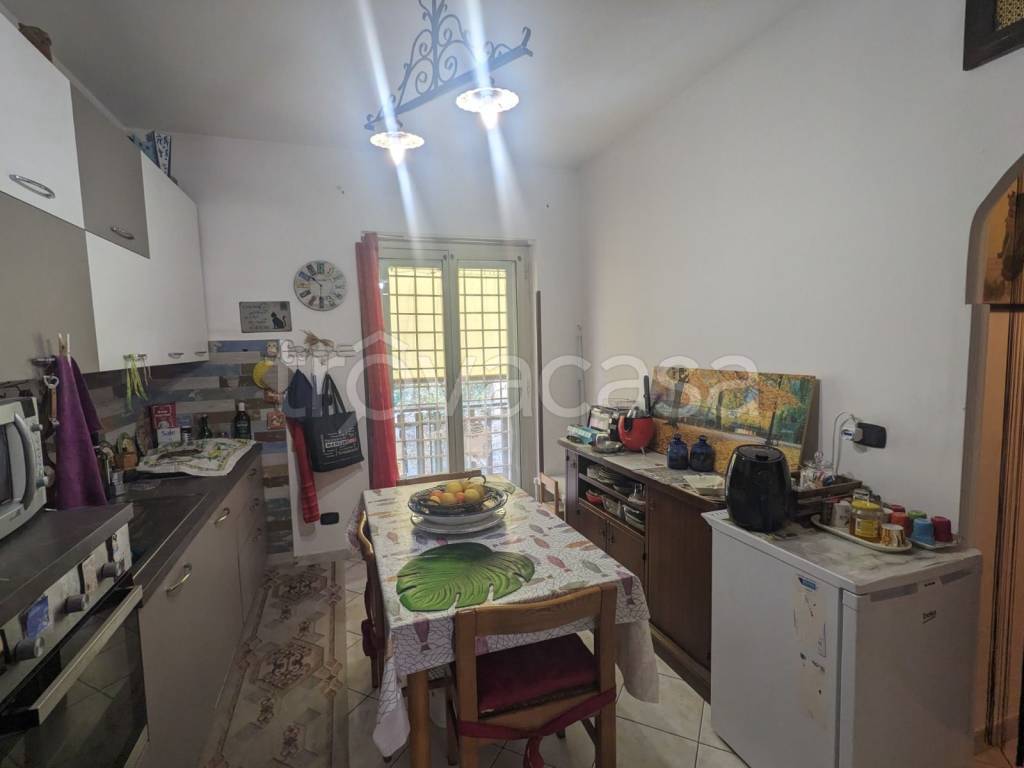 appartamento in vendita a Fonte Nuova in zona Santa Lucia
