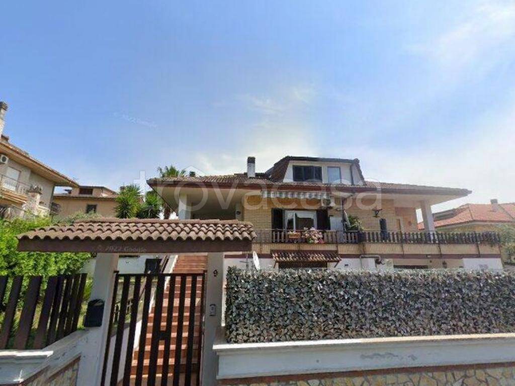 casa indipendente in vendita a Fonte Nuova in zona Torre Lupara