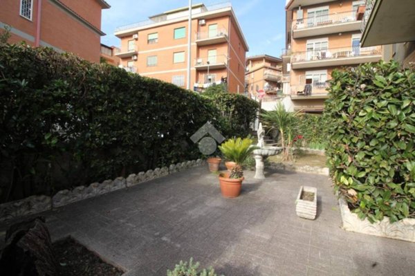 appartamento in vendita a Fonte Nuova in zona Torre Lupara