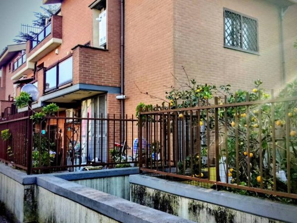 appartamento in vendita a Fonte Nuova in zona Torre Lupara
