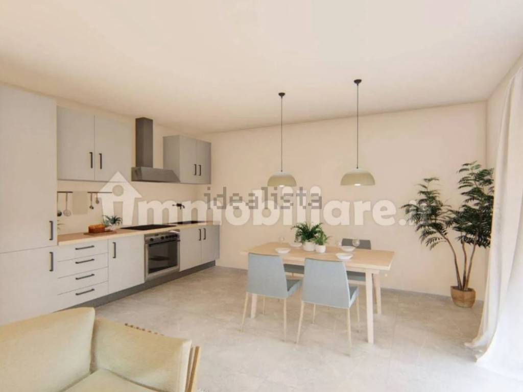 appartamento in vendita a Fonte Nuova in zona Santa Lucia