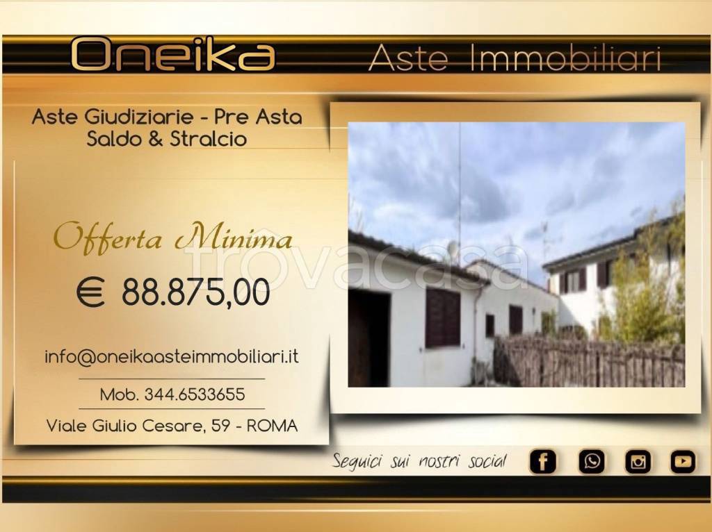 appartamento in vendita a Fonte Nuova in zona Santa Lucia
