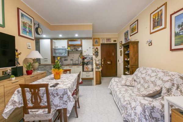 appartamento in vendita a Fonte Nuova